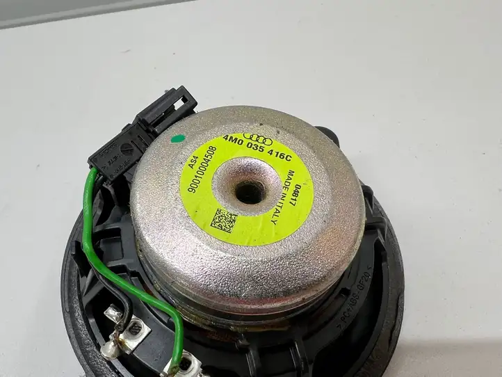 Audi Q7 4M (2015 - ) 4m0035416C Динамики передних дверей — фото 4