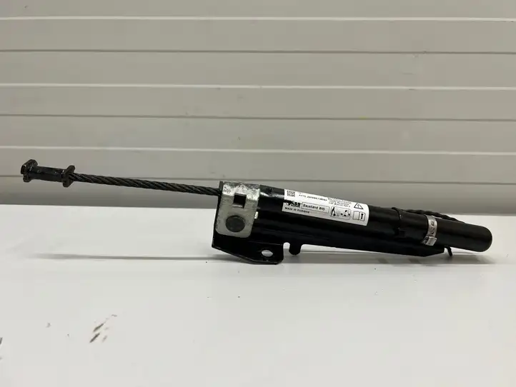 Audi Q7 4M (2015 - ) 4m0857620A Реле предупреждения об ремнях безопасности — фото 3