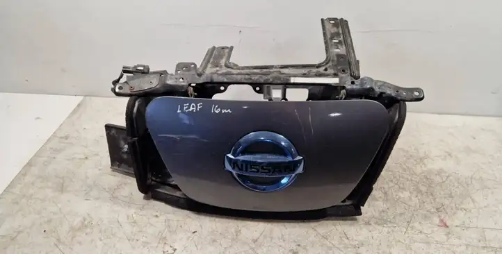 Nissan Leaf I (ZE0) (2010 - 2017) Крышка зарядного разъема — фото 2