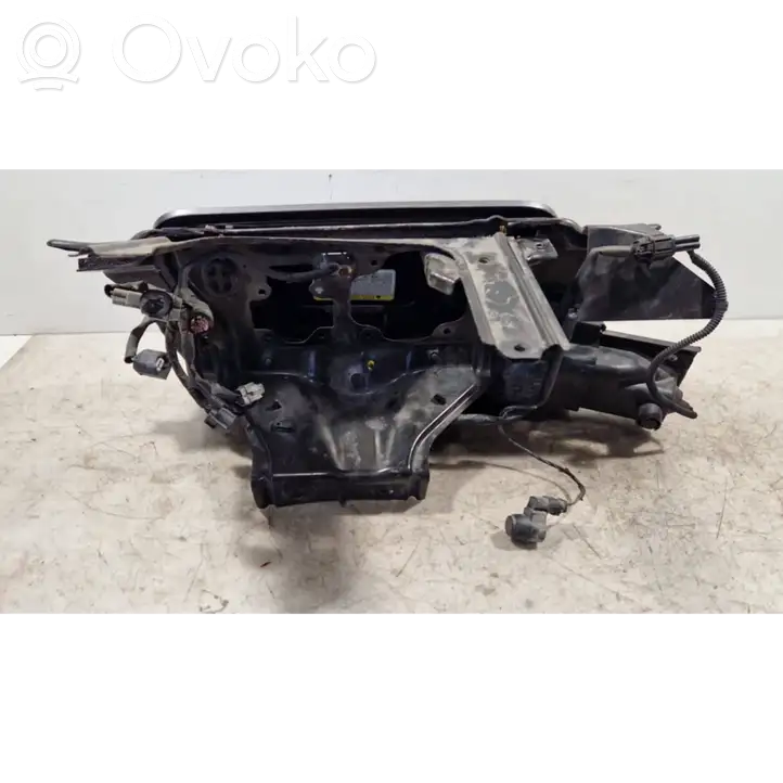 Nissan Leaf I (ZE0) (2010 - 2017) Крышка зарядного разъема — фото 5