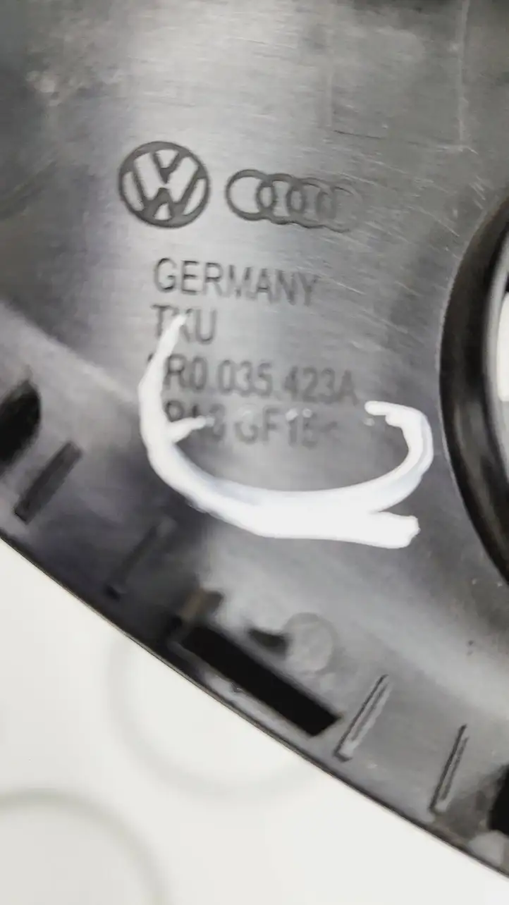 Audi Q5 SQ5 (2008 - 2012) 8R2035424A Накладка динамика передней двери — фото 2