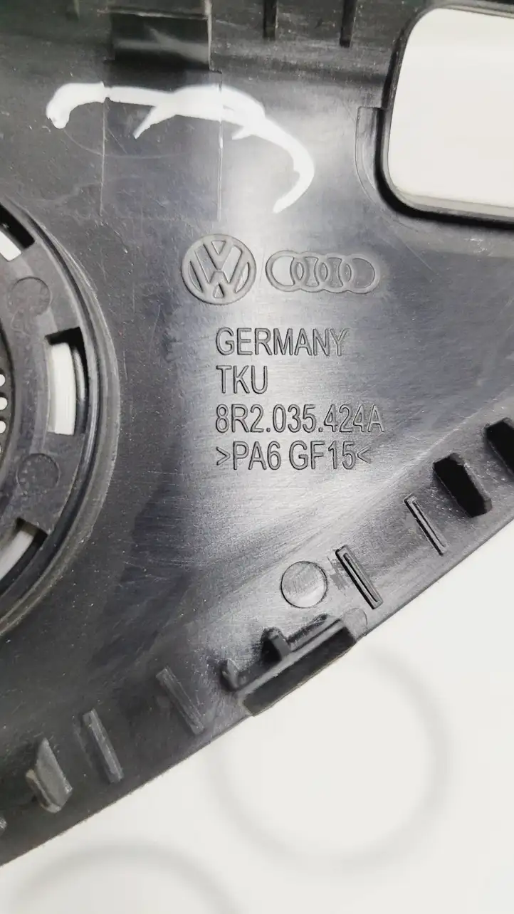 Audi Q5 SQ5 (2008 - 2012) 8R2035424A Накладка динамика передней двери — фото 3