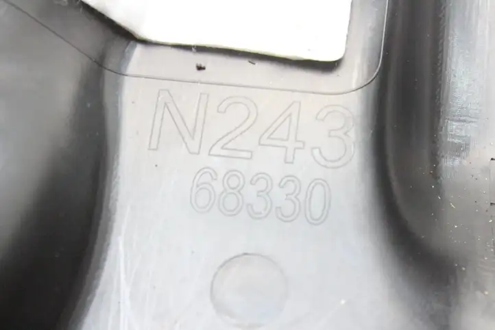 Mazda MX-5 ND (2015 - ) N24368330 Задняя боковая обшивка салона — фото 5