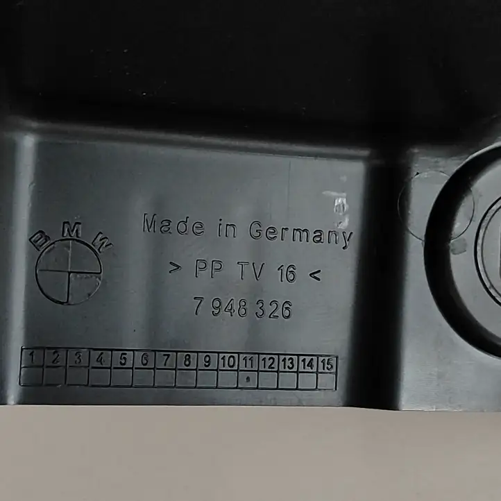 BMW iX (2021 - ) 7948326 Другая часть кузова — фото 5