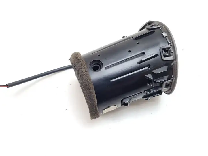 Porsche Boxster 987 (2005 - 2012) 98755213103 Боковой воздушный дефлектор — фото 7