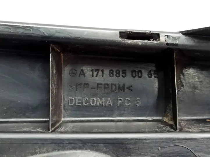 Mercedes-Benz SLK R171 (2005 - 2011) A1718850065 Кронштейн заднего бампера — фото 10