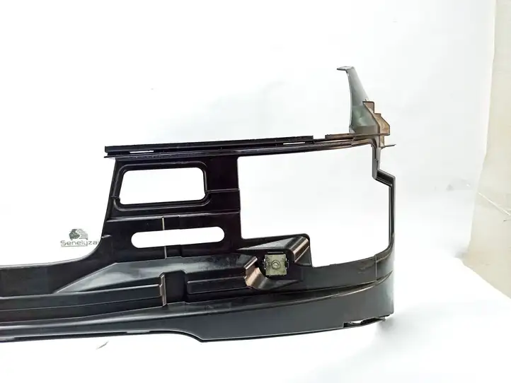 Mercedes-Benz SLK R171 (2005 - 2011) A1718850065 Кронштейн заднего бампера — фото 17