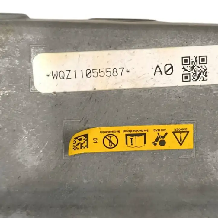Subaru Outback (BT) (2019 - ) WQZ11055587 Коленная подушка безопасности — фото 4