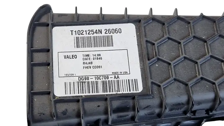 Ford Fusion II (2013 - ) DG9810C709 электрический вентилятор батареи автомобиля — фото 4