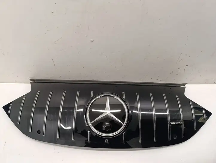Mercedes-Benz EQE v295 (2022 - ) A0008882200 Верхняя решетка радиатора — фото 1