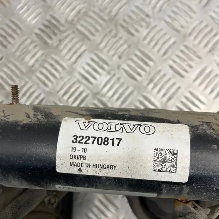 Volvo XC60 (2017 - ) 32270817 Комплект буксировочного крюка — фото 5