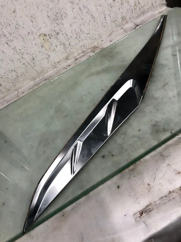 Hyundai Tucson IV NX4 (2020 - ) 87850N7000 Облицовка заднего бокового стекла — фото 1