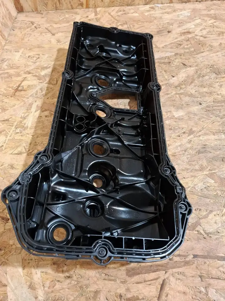 Ford Mustang VI (2015 - ) JR3E6K271BC Крышка головки блока цилиндров — фото 10
