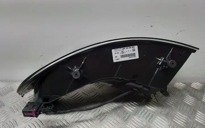 Porsche Macan (95B) (2019 - ) 95B945091AM Задний фонарь в кузове — фото 5