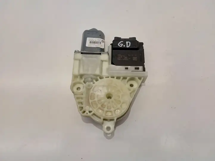 Volkswagen PASSAT B6 (2005 - 2010) 1K0959794L Стеклоподъемник задней двери — фото 1