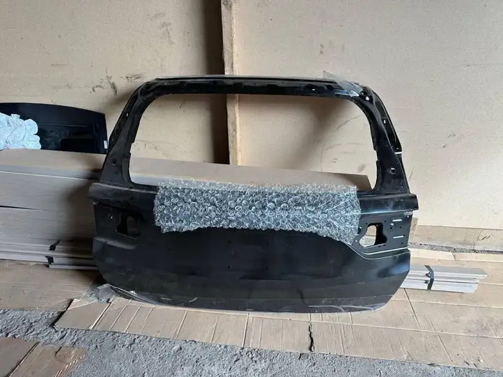 Honda Odyssey (2018 - ) Крышка багажника — фото 1