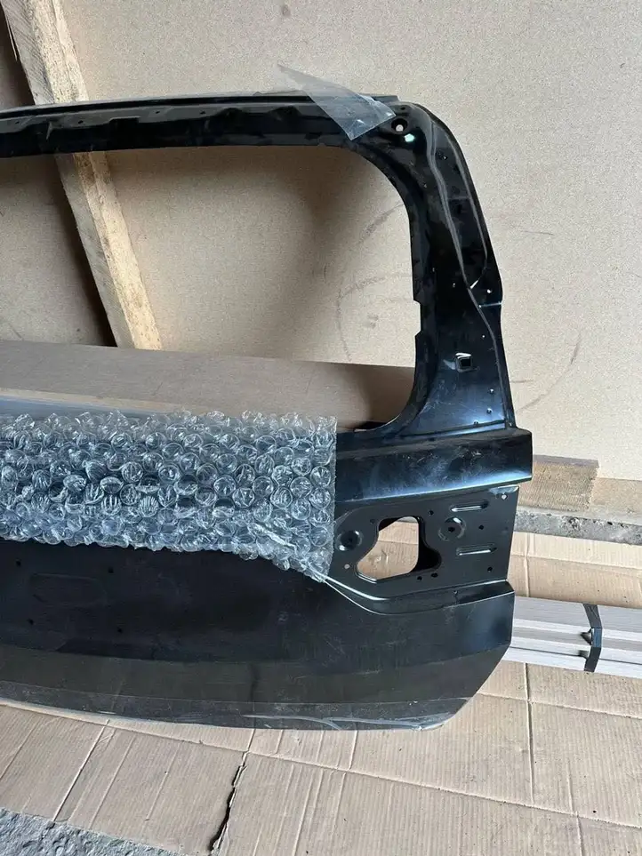 Honda Odyssey (2018 - ) Крышка багажника — фото 3