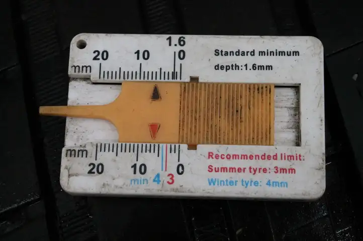 Seat Arona (2017 - ) 21545R18 Летняя шина R18 — фото 3