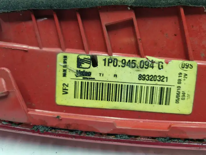 Seat Leon (1P) (2005 - 2012) 1P0945094G Задний фонарь в кузове — фото 5