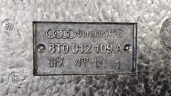 Audi A4 S4 B8 8K (2007 - 2011) 8T0012109A Ящик для инструментов — фото 5