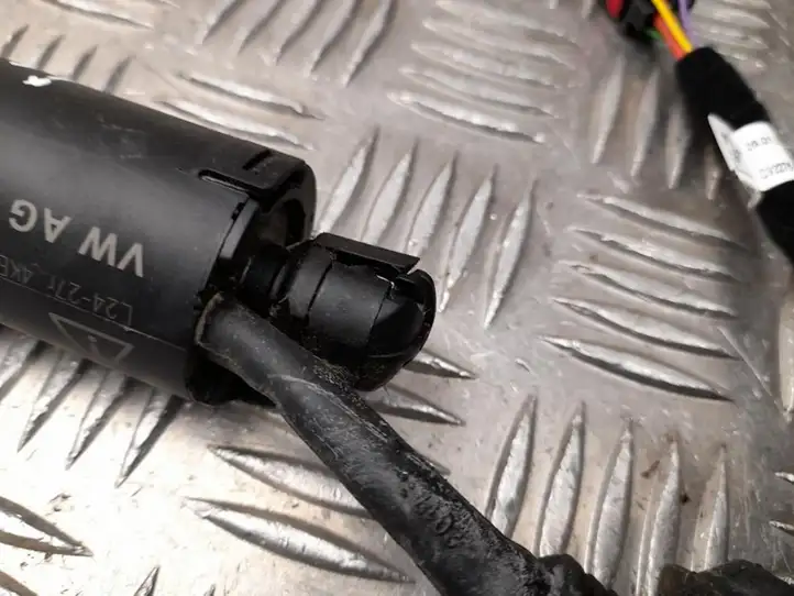 Audi Q8 e-tron (2018 - ) 4KE827851E Амортизатор с пружиной — фото 3