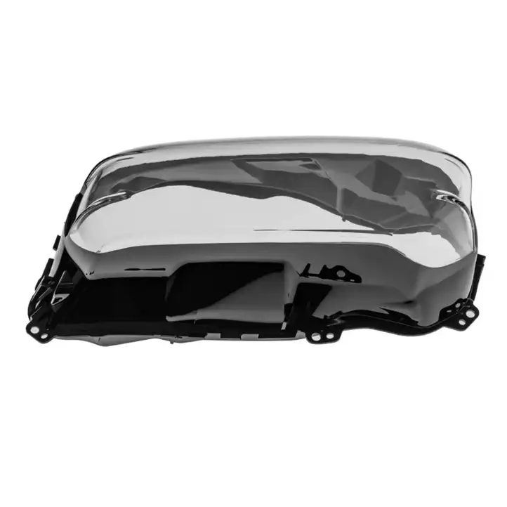 Porsche Taycan 9J1 (2019 - ) 9J1941032H Стекло фары — фото 2