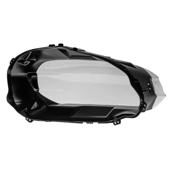 Porsche Taycan 9J1 (2019 - ) 9J1941031H Стекло фары — фото 3