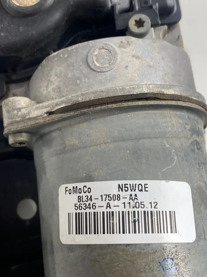 Ford F150 (2014 - 2018) BL3417508AA Комплект механизма стеклоочистителей — фото 9