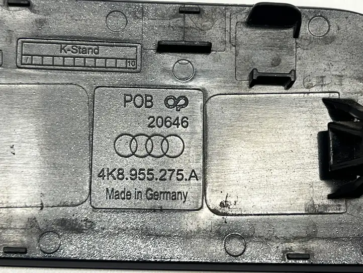 Audi A7 S7 4K8 (2018 - ) 4K8955275A Крышка омывателя фар — фото 5