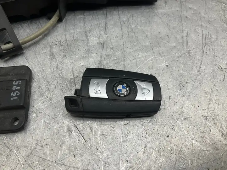 BMW 3 E92 E93 (2005 - 2014) 9134708 Блок бесключевого доступа — фото 17