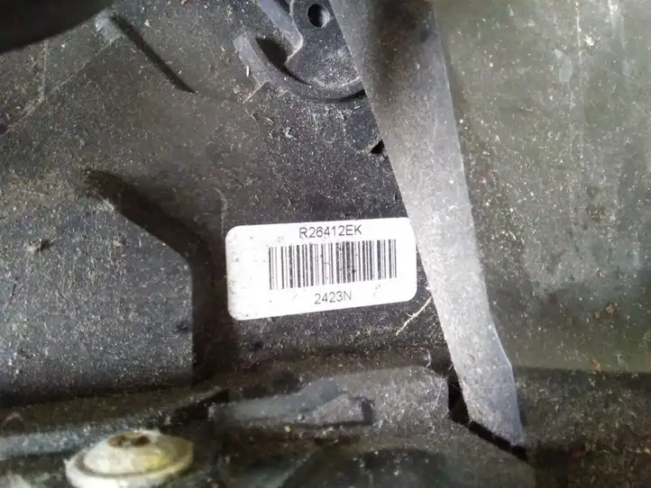 Ford Focus (2005 - 2008) R26412EK Замок задней двери — фото 3