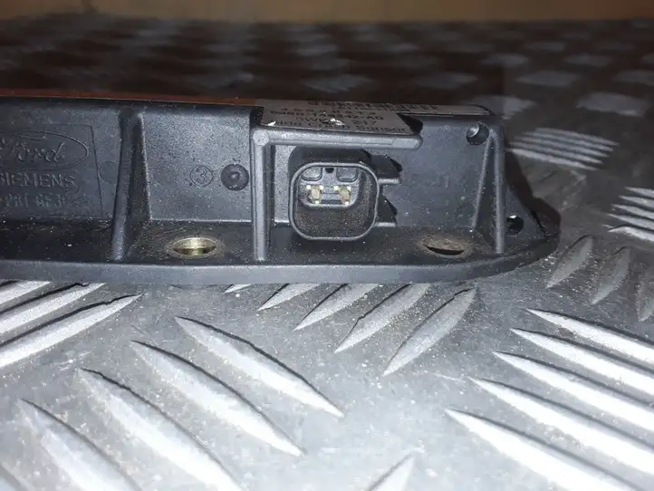 Ford Focus (1998 - 2004) 98BG14B342AD Датчик удара SRS — фото 2