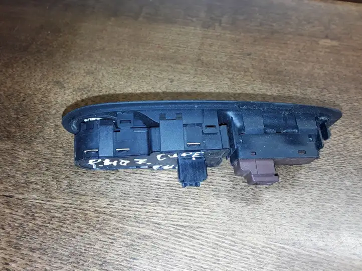 Peugeot 407 (2004 - 2011) 96588276XT Блок кнопок стеклоподъемников — фото 2