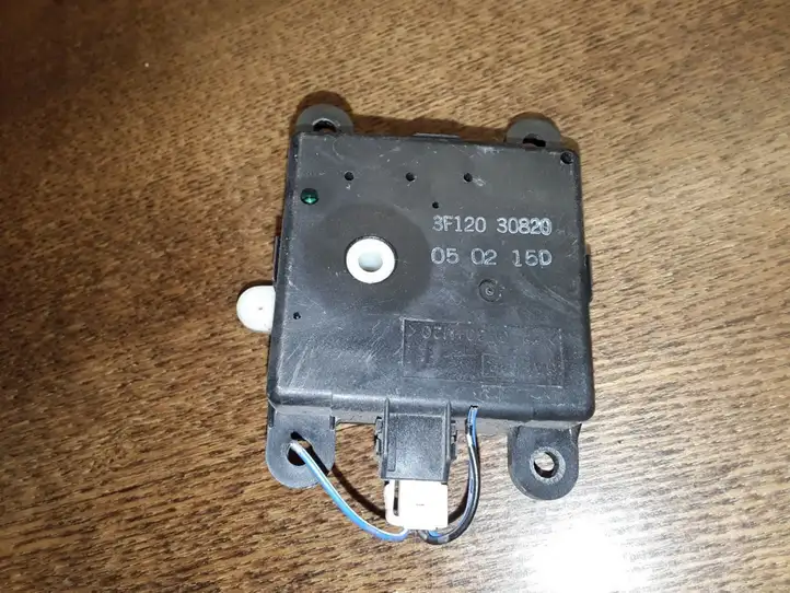 Nissan Murano Z50 (2002 - 2008) 3F12030820 Двигатель задвижки потока воздуха — фото 1