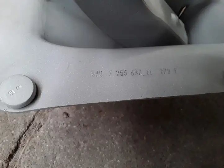 BMW 3 F30 F35 F31 (2012 - 2018) 7255637 Петли крышки багажника — фото 2