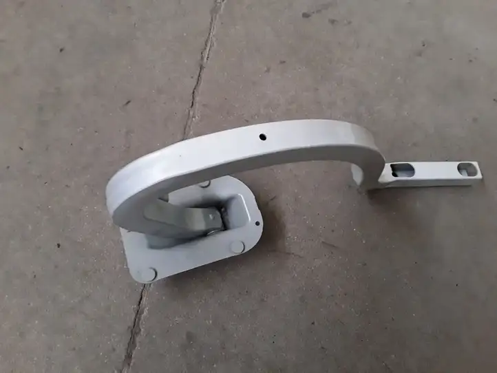 BMW 3 F30 F35 F31 (2012 - 2018) 7255637 Петли крышки багажника — фото 3