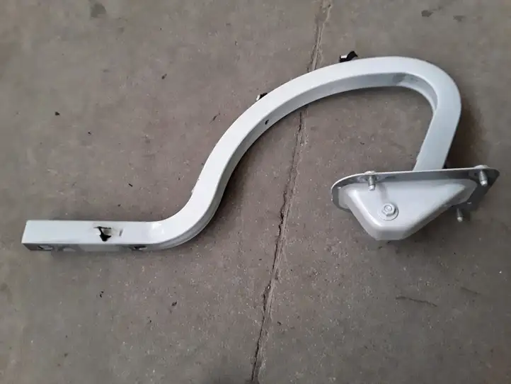 BMW 3 F30 F35 F31 (2012 - 2018) 7255638 Петли крышки багажника — фото 1