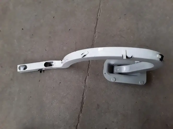 BMW 3 F30 F35 F31 (2012 - 2018) 7255638 Петли крышки багажника — фото 3