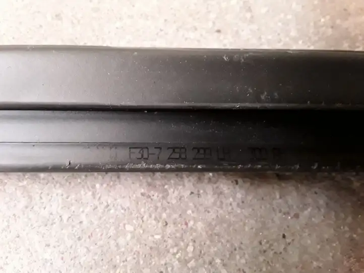 BMW 3 F30 F35 F31 (2012 - 2018) 7258299 Прочая отделка передней двери — фото 2