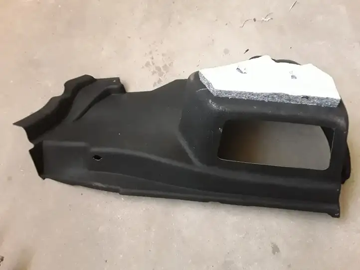 BMW 3 F30 F35 F31 (2012 - 2018) 724629511 Боковая обшивка багажника — фото 3
