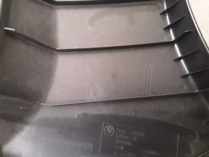 BMW 3 F30 F35 F31 (2012 - 2018) 7221002 Нижняя обшивка стойки B — фото 3