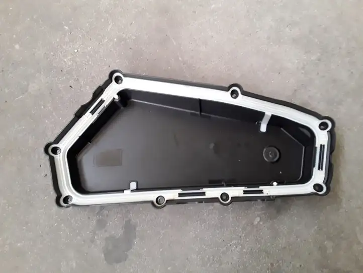 BMW 3 F30 F35 F31 (2012 - 2018) 12908509914 Крышка ящика предохранителей — фото 1