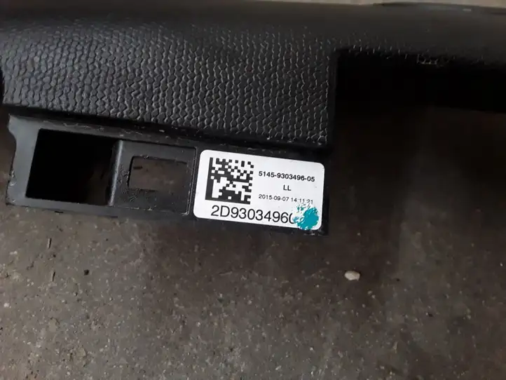 BMW 3 F30 F35 F31 (2012 - 2018) 51459303496 Прочие детали салона — фото 2