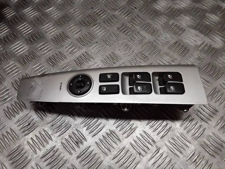 Hyundai Santa Fe (2005 - 2009) 3714901110 Блок кнопок стеклоподъемников — фото 1