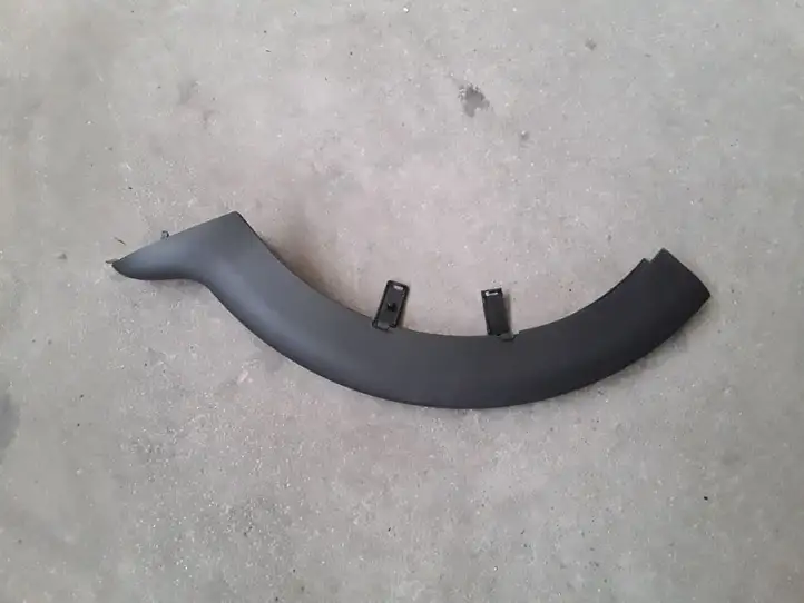 BMW 3 F30 F35 F31 (2012 - 2018) 7255696 Прочая отделка багажника — фото 1