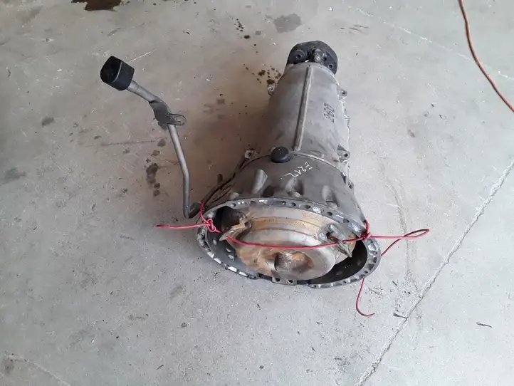 Mercedes E W212 (2009 - 2016)  2122705600 Автоматическая коробка передач (АКПП)