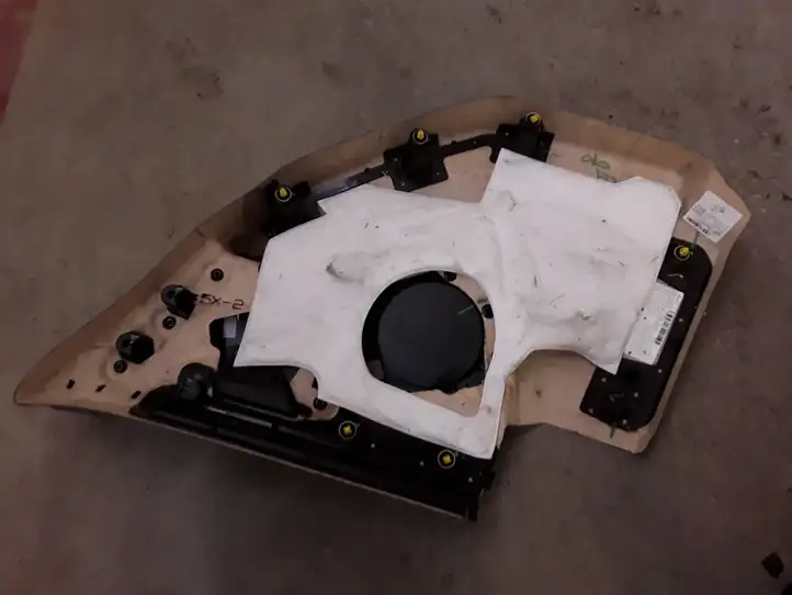 BMW i3 (2013 - ) 93781841 Задняя колесная арка — фото 3