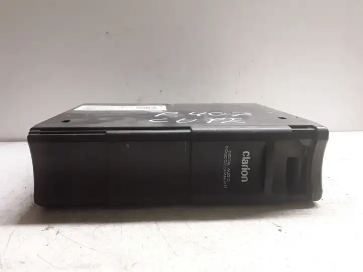 Peugeot 407 (2004 - 2011) 9647427980 CD/DVD чейнджер — фото 3