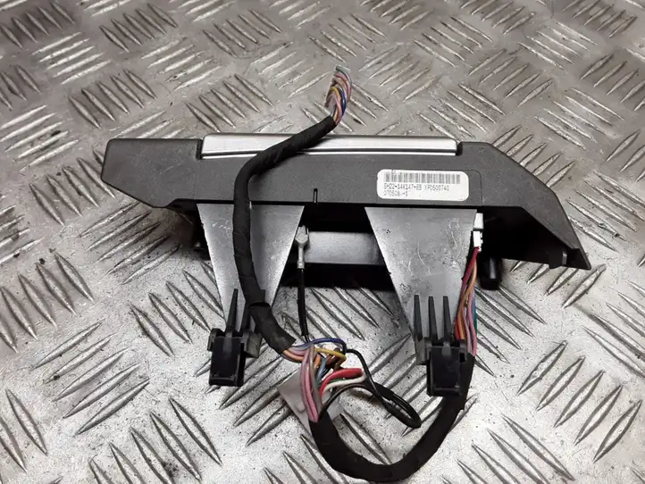 Land Rover Freelander 2 - LR2 (2006 - 2010) 5H2214K147EB Кнопки на рулевом колесе — фото 2