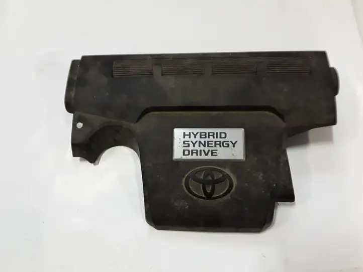 Toyota RAV 4 (XA40) (2012 - 2018) 1260136060 Крышка двигателя декоративная — фото 1